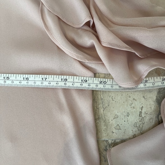 ZARA WOMAN TOP BLOUSE - Picture 7 of 10